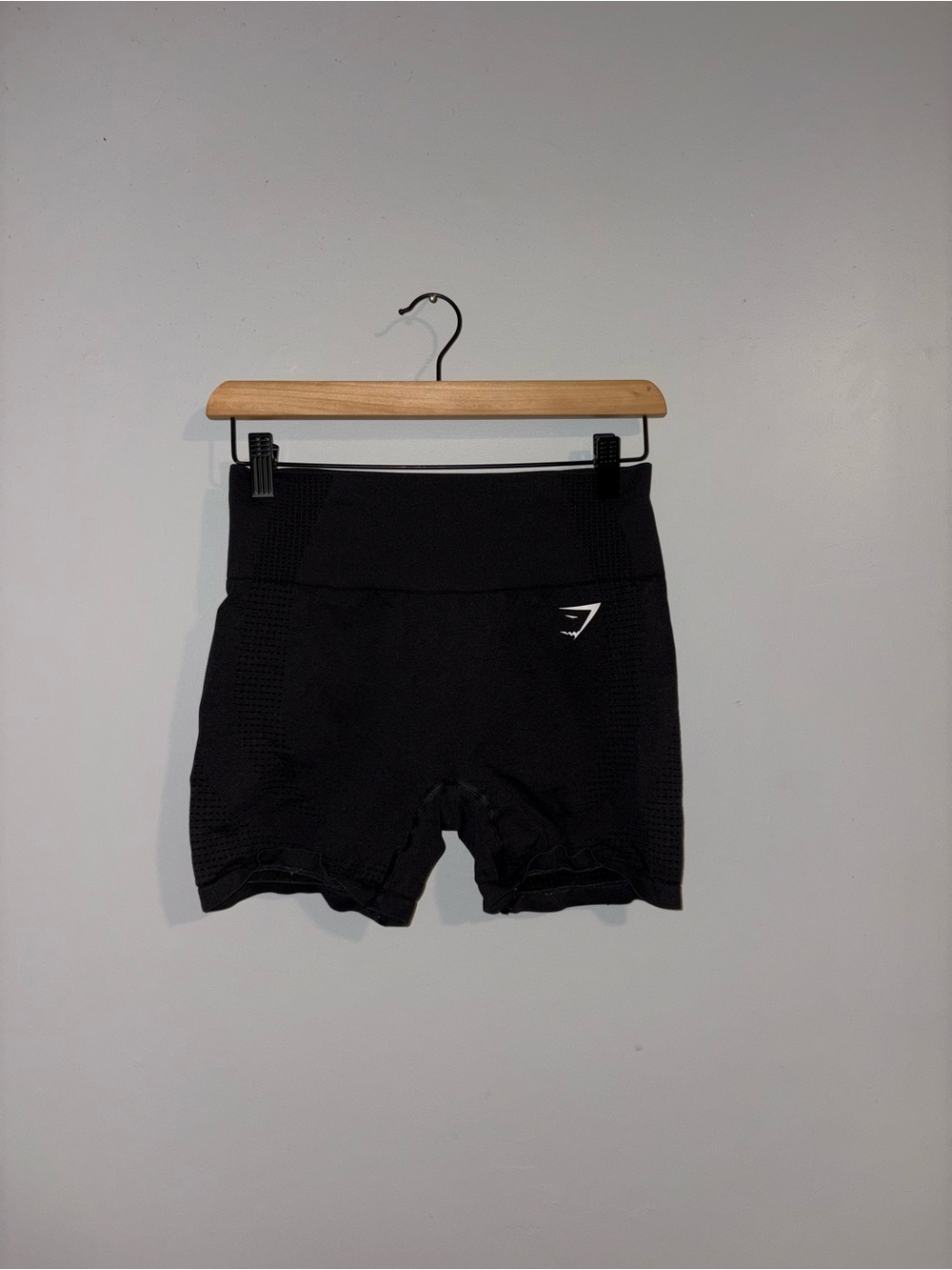 Gymshark • Black Shorts